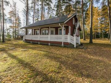 Фотографии Дома для отпуска Holiday Home Meritähti г. Mathildedal (Финляндия) №1 Фото Дома для отпуска Holiday Home Meritähti г. Mathildedal 1