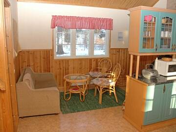 Фото номера Дом для отпуска Дома для отпуска Holiday Home Meritähti г. Mathildedal 4