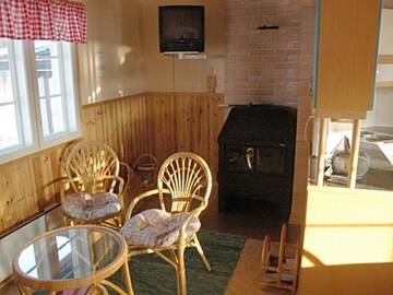 Фото номера Дом для отпуска Дома для отпуска Holiday Home Meritähti г. Mathildedal 5