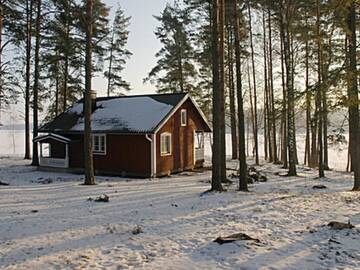 Фото номера Дом для отпуска Дома для отпуска Holiday Home Meritähti г. Mathildedal 3