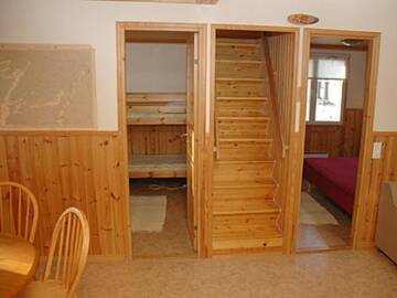 Фото номера Дом для отпуска Дома для отпуска Holiday Home Meritähti г. Mathildedal 7