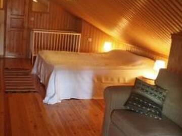 Фото номера Дом для отпуска Дома для отпуска Holiday Home Meritähti г. Mathildedal 12