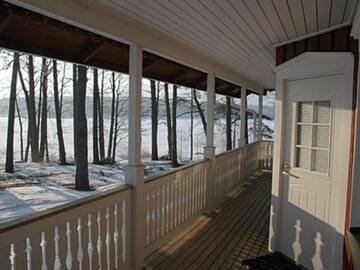 Фото номера Дом для отпуска Дома для отпуска Holiday Home Meritähti г. Mathildedal 9