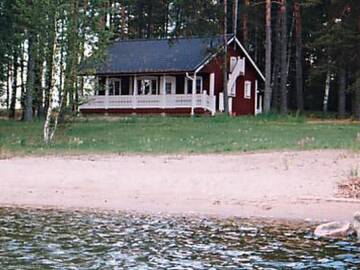 Фото номера Дом для отпуска Дома для отпуска Holiday Home Meritähti г. Mathildedal 16