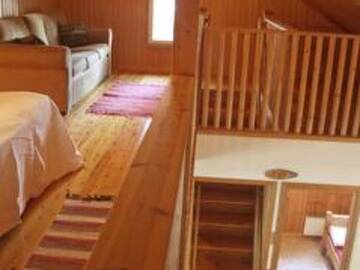 Фото номера Дом для отпуска Дома для отпуска Holiday Home Meritähti г. Mathildedal 19