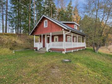 Фото Дома для отпуска Holiday Home Satulinna г. Mathildedal 1